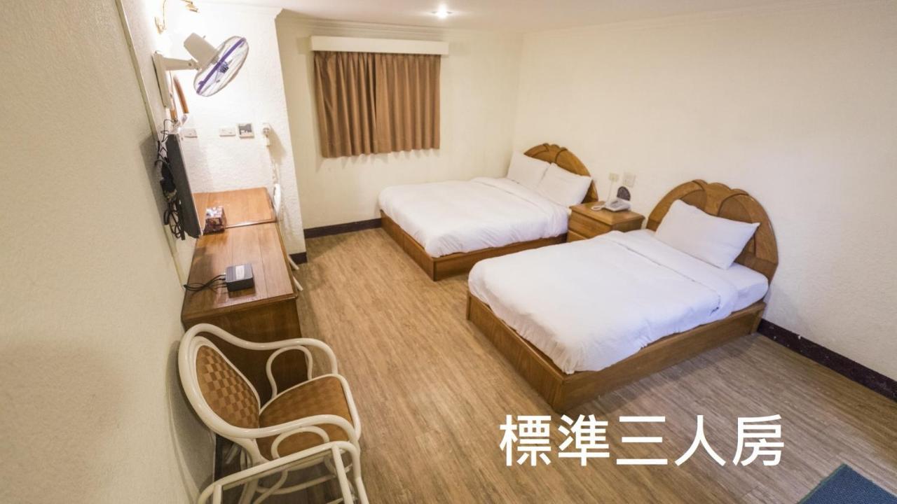 Tzu Chi Hotel Pingtung Kültér fotó