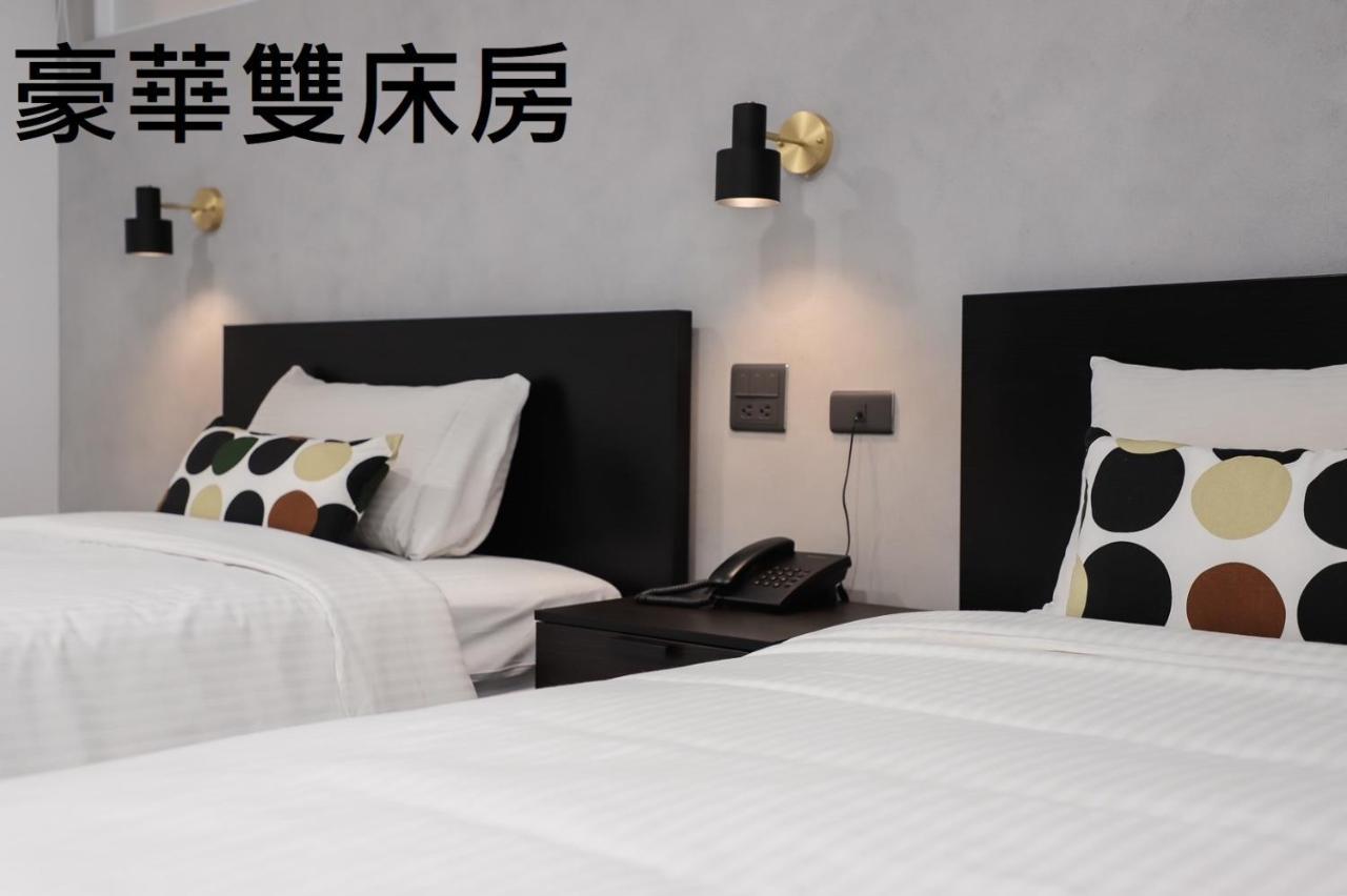 Tzu Chi Hotel Pingtung Kültér fotó