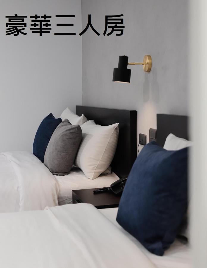Tzu Chi Hotel Pingtung Kültér fotó