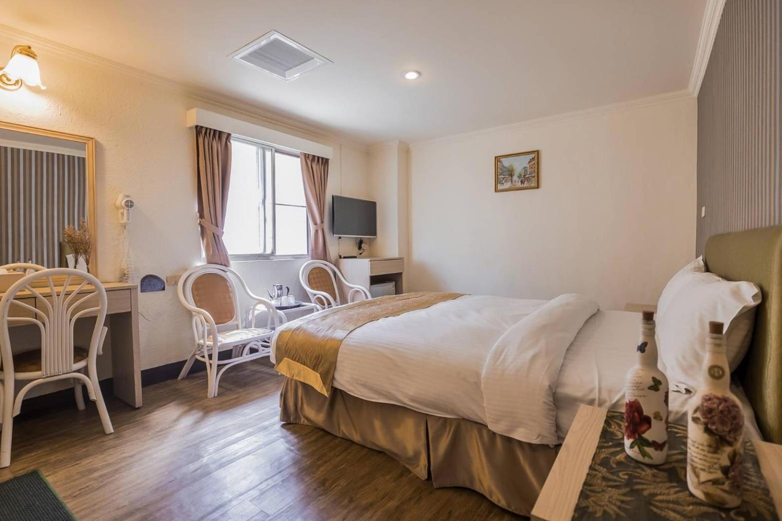 Tzu Chi Hotel Pingtung Kültér fotó
