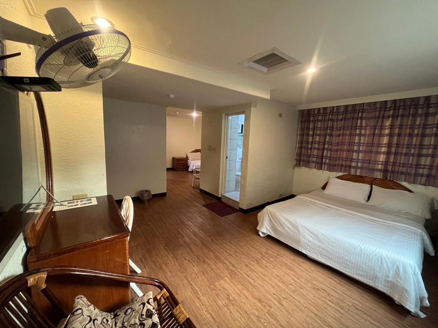 Tzu Chi Hotel Pingtung Kültér fotó